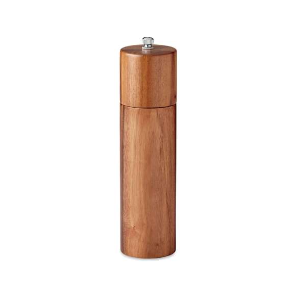 Molinillo en madera de acacia