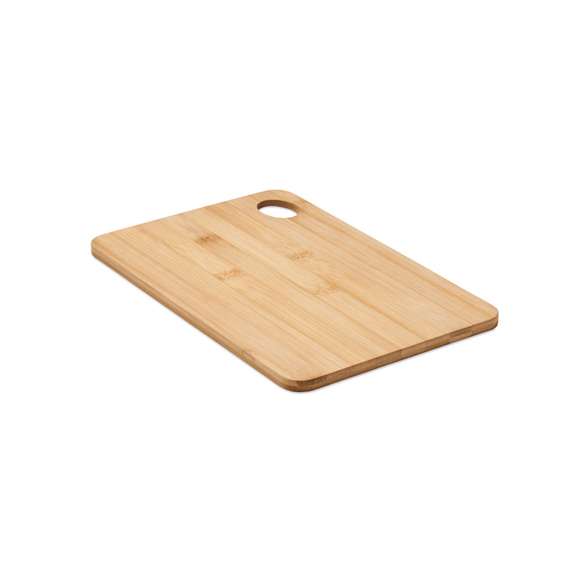 Tabla cortar de bambú grande