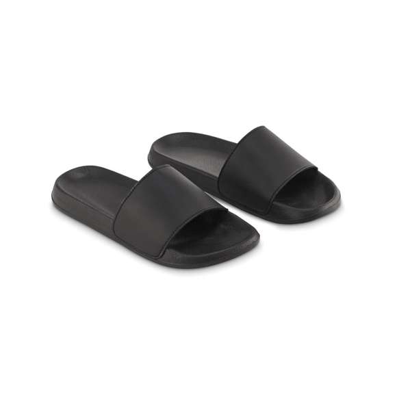 Chanclas de playa talla  38/39