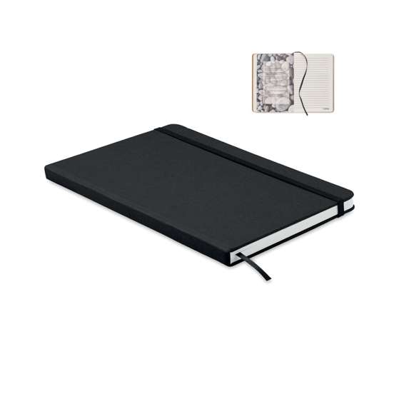 Libreta A5 cartón reciclado