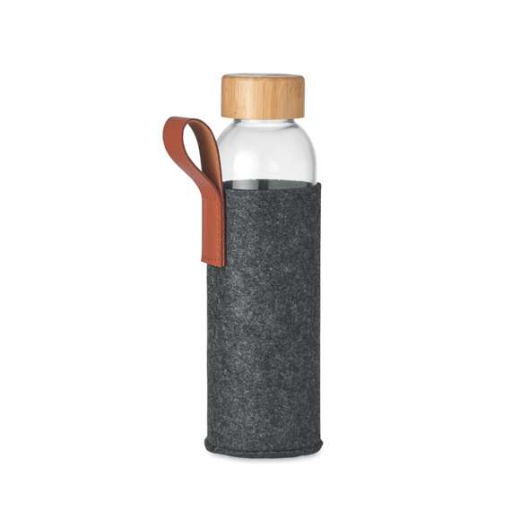 Botella de vidrio 500 ml