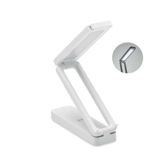 Lámpara cargador inalámb. 10W