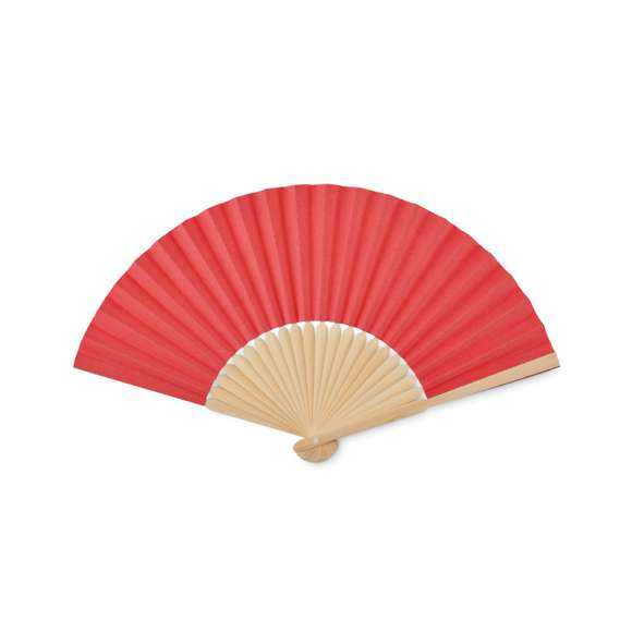 <p><span style="color: rgb(119,119,119);background-color: rgb(255,255,255);font-size: 13px;font-family: Open Sans", Arial, sans-serif;">Abanico de bambú con tejido de papel. El bambú es material natural, el color del articulo puede variar.</span>&nbsp;</p>