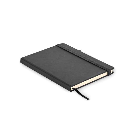 Libreta rayado PU reciclado A5 MO6835-