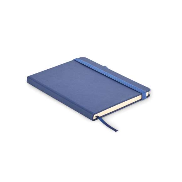 Libreta rayado PU reciclado A5 MO6835-