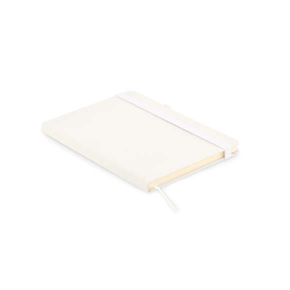 Libreta rayado PU reciclado A5 MO6835-