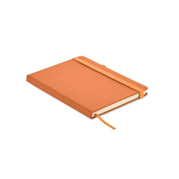Libreta rayado PU reciclado A5 MO6835-
