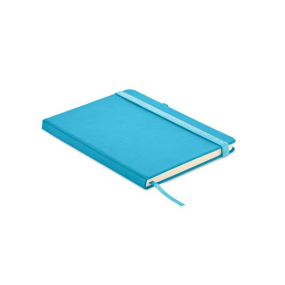 Libreta rayado PU reciclado A5 MO6835-