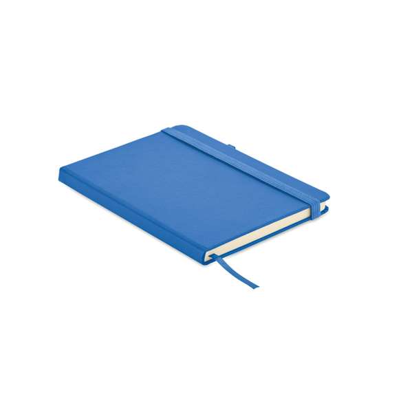 Libreta rayado PU reciclado A5 MO6835-