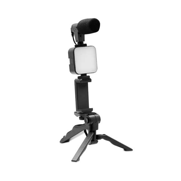 Kit de vídeo para smartphone