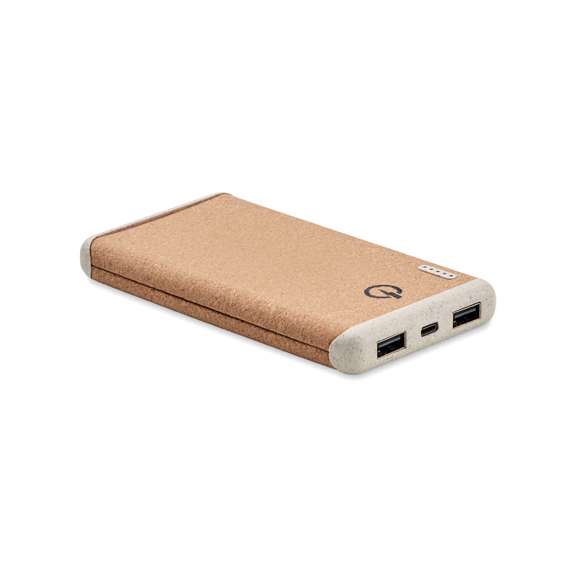 Power bank inalámbric 10000mAh