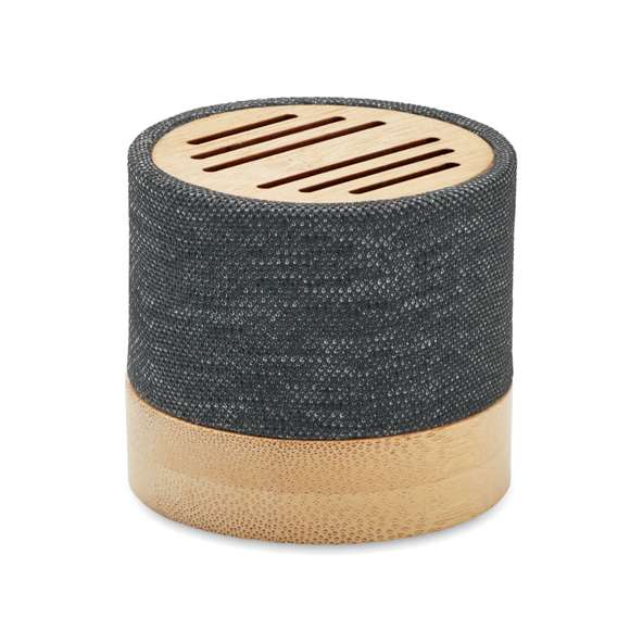 Altavoz inalámbrico RPET bambú