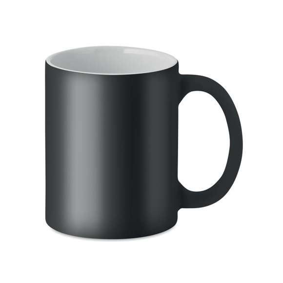 Taza de color mate 300 ml