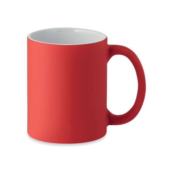 Taza de color mate 300 ml