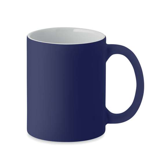 Taza de color mate 300 ml