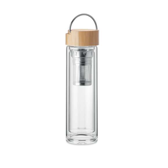 Botella doble pared 400 ml