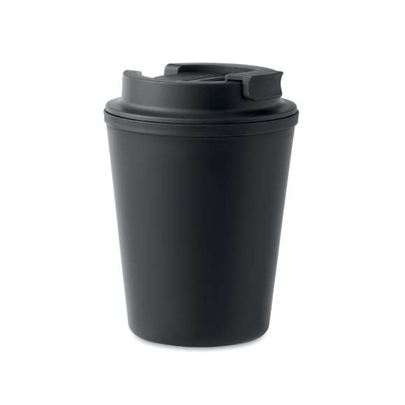 Vaso de PP reciclado 300 ml