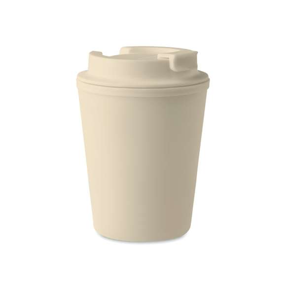 Vaso de PP reciclado 300 ml