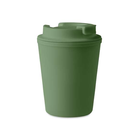 Vaso de PP reciclado 300 ml