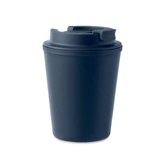 Vaso de PP reciclado 300 ml