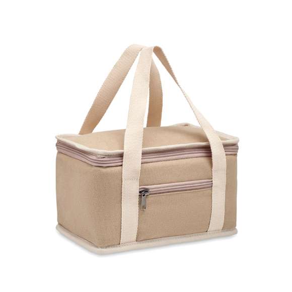 Nevera 6 latas canvas 320gr/m²