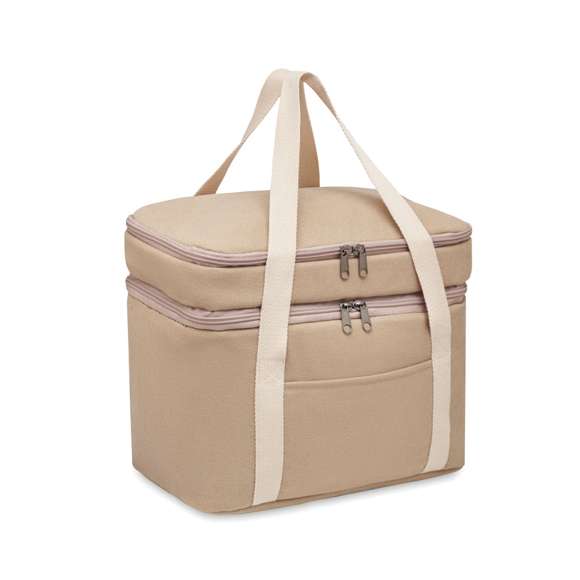Bolsa nevera canvas 320 gr/m²