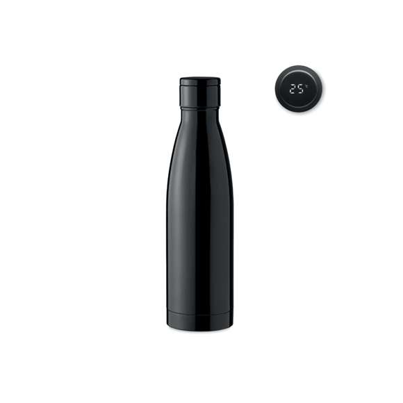 Botella termómetro 500ml