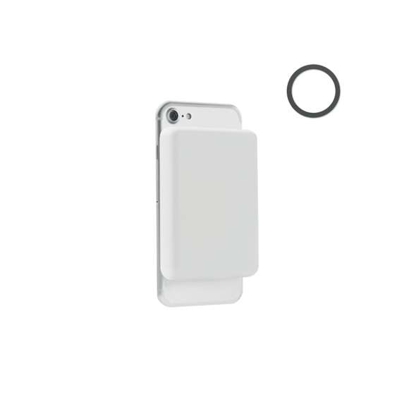 Cargador inalámbrico mag. 15W
