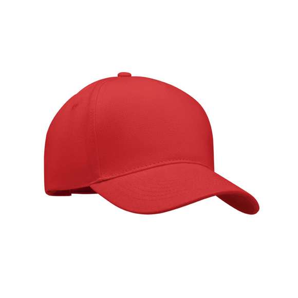 Gorra béisbol 5 pan.