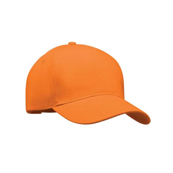 Gorra béisbol 5 pan.