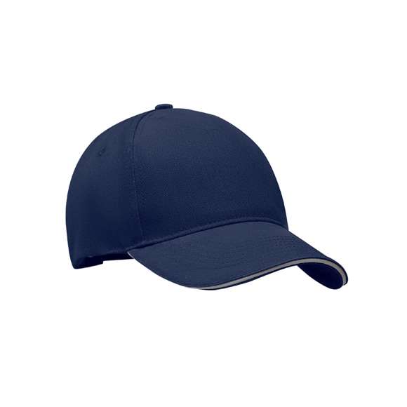 Gorra béisbol 5 pan.