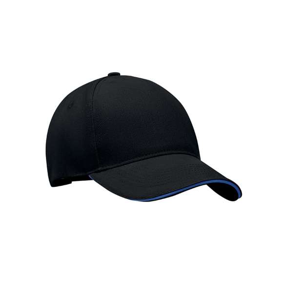 Gorra béisbol 5 pan.
