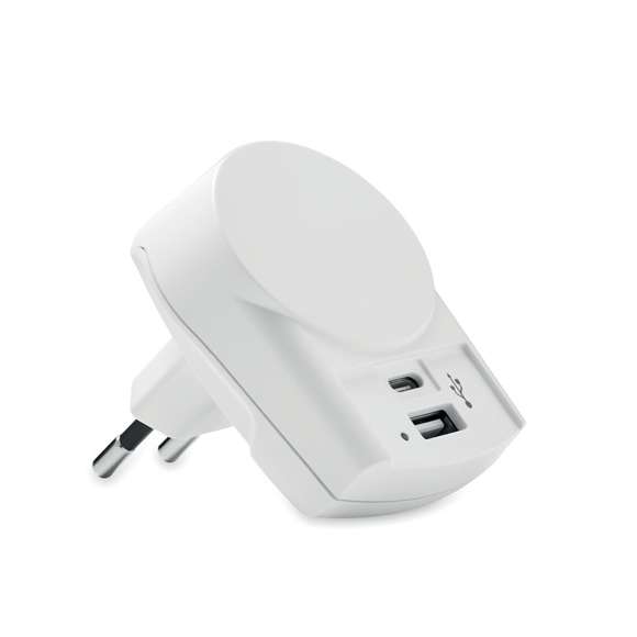 Cargador USB Skross Euro (AC)