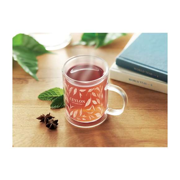 Taza sublimación doble pared