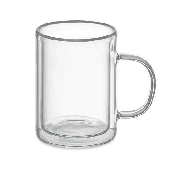 Taza sublimación doble pared