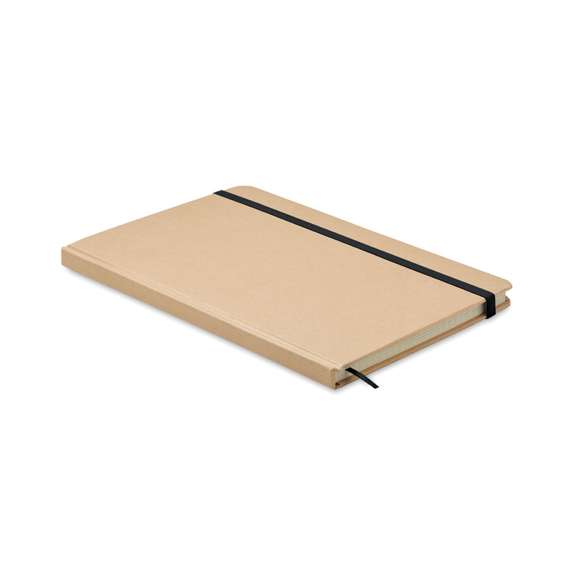 Libreta de cartón reciclado A5
