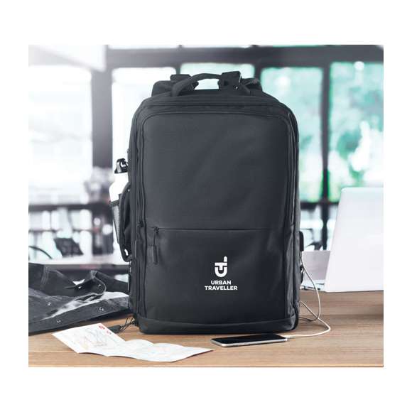 Mochila 600D RPET