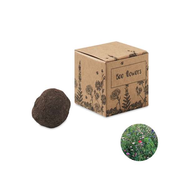 Kit semillas flores de abeja