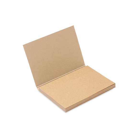 Bloc de notas papel reciclado