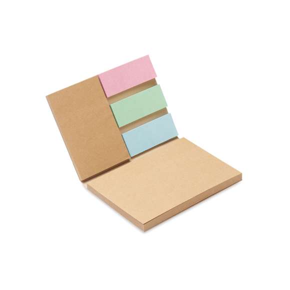 Bloc de notas papel reciclado
