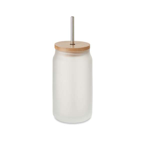 Tarro sublimación 400 ml