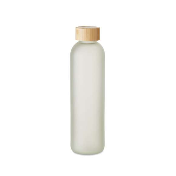 Botella vidrio sublim. 650ml
