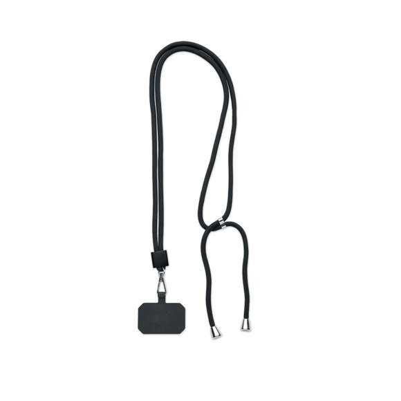 Lanyard tubular RPET