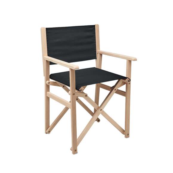 Silla de playa plegable