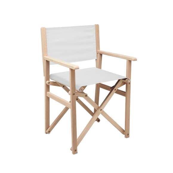 Silla de playa plegable