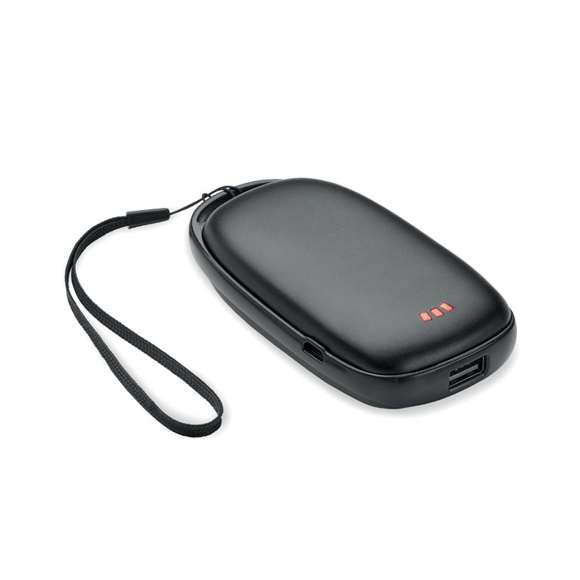Calentador de mano 4000 mAh