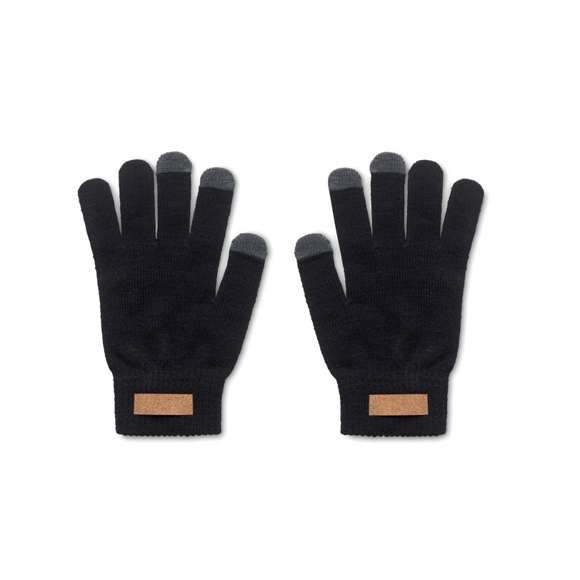 Guantes táctiles RPET