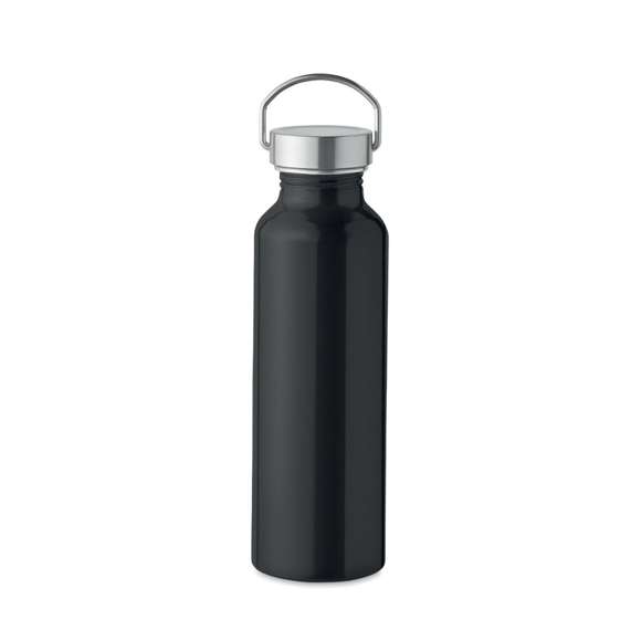Botella alum. reciclado 500 ml