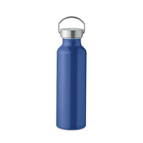 Botella alum. reciclado 500 ml