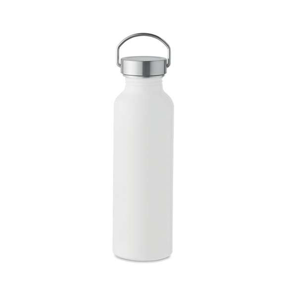 Botella alum. reciclado 500 ml